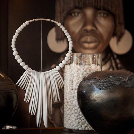 African Flair Boutique Safari Lodge Hoedspruit Bagian luar foto