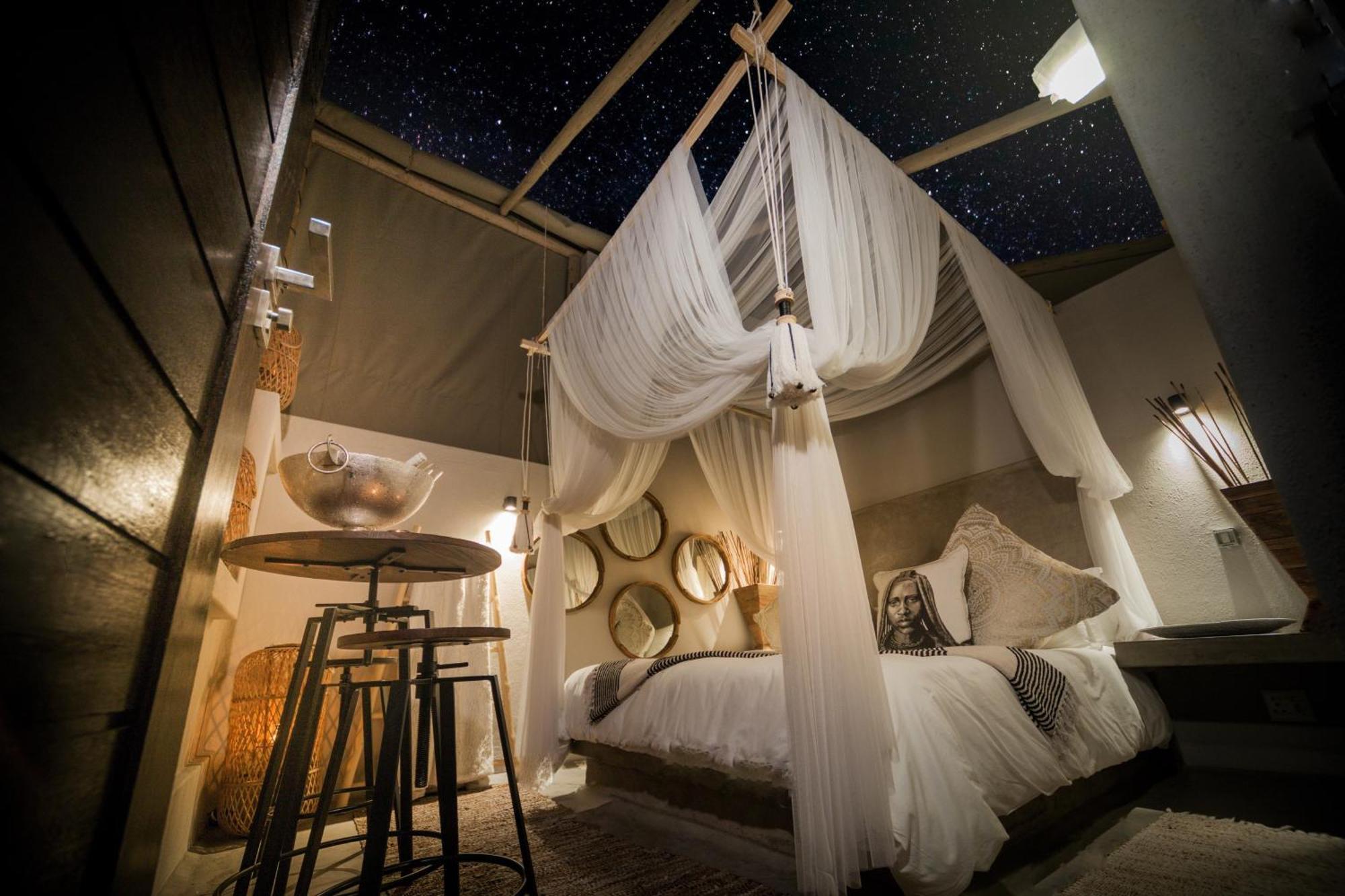 African Flair Boutique Safari Lodge Hoedspruit Bagian luar foto