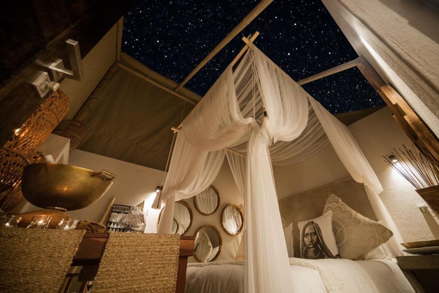 African Flair Boutique Safari Lodge Hoedspruit Bagian luar foto
