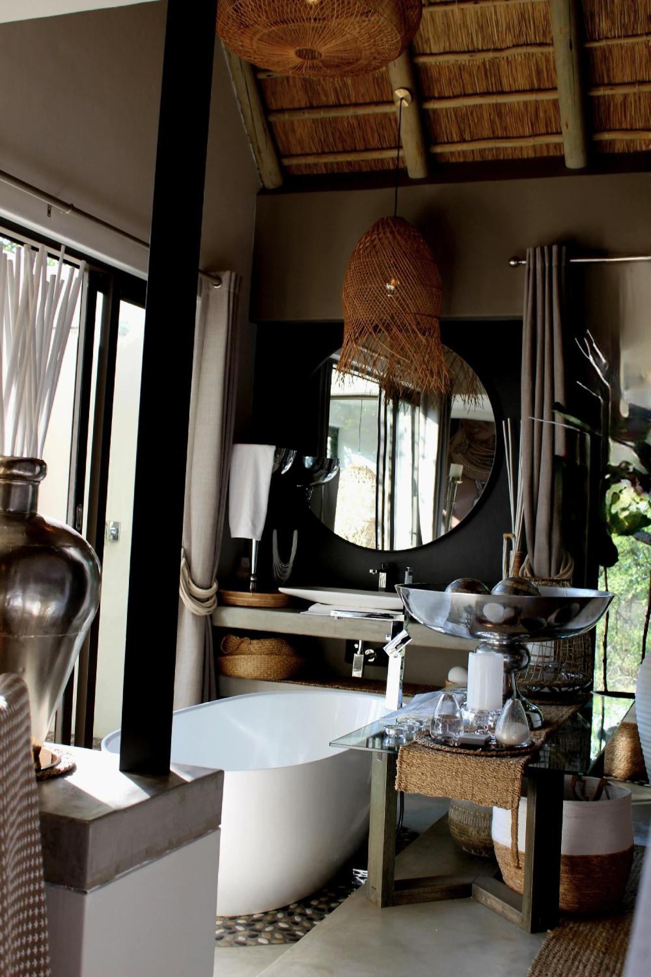 African Flair Boutique Safari Lodge Hoedspruit Bagian luar foto