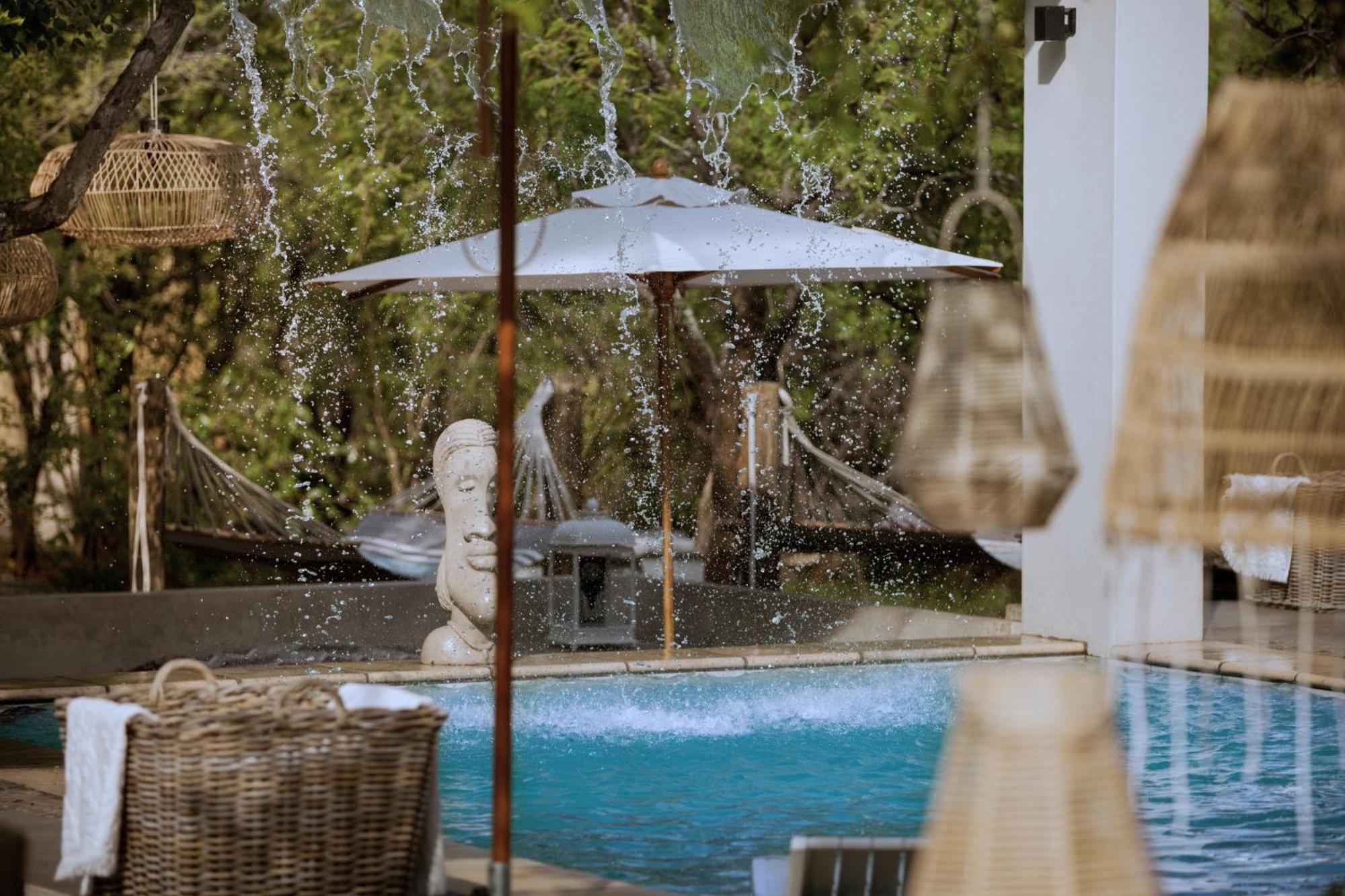 African Flair Boutique Safari Lodge Hoedspruit Bagian luar foto