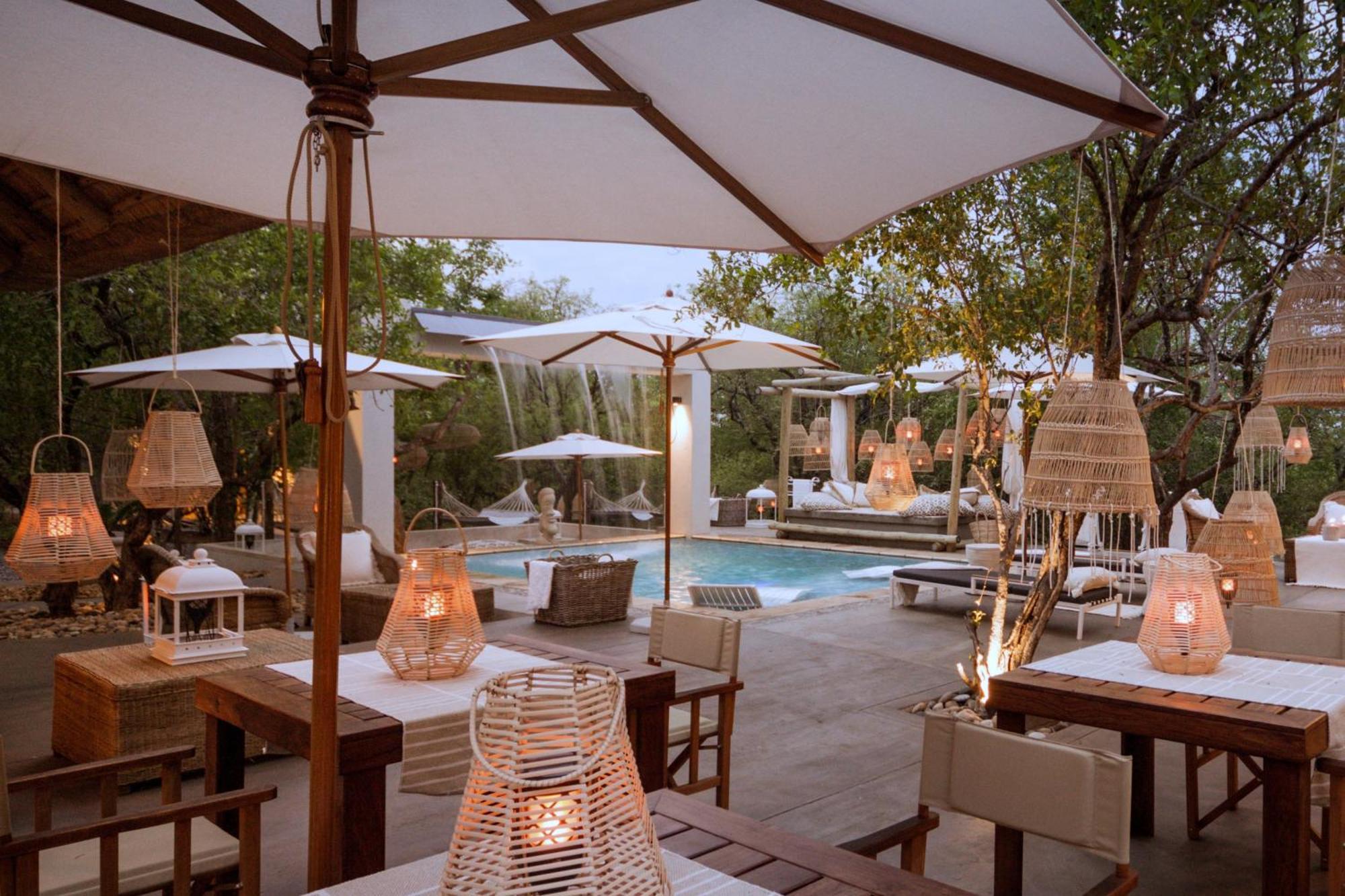 African Flair Boutique Safari Lodge Hoedspruit Bagian luar foto
