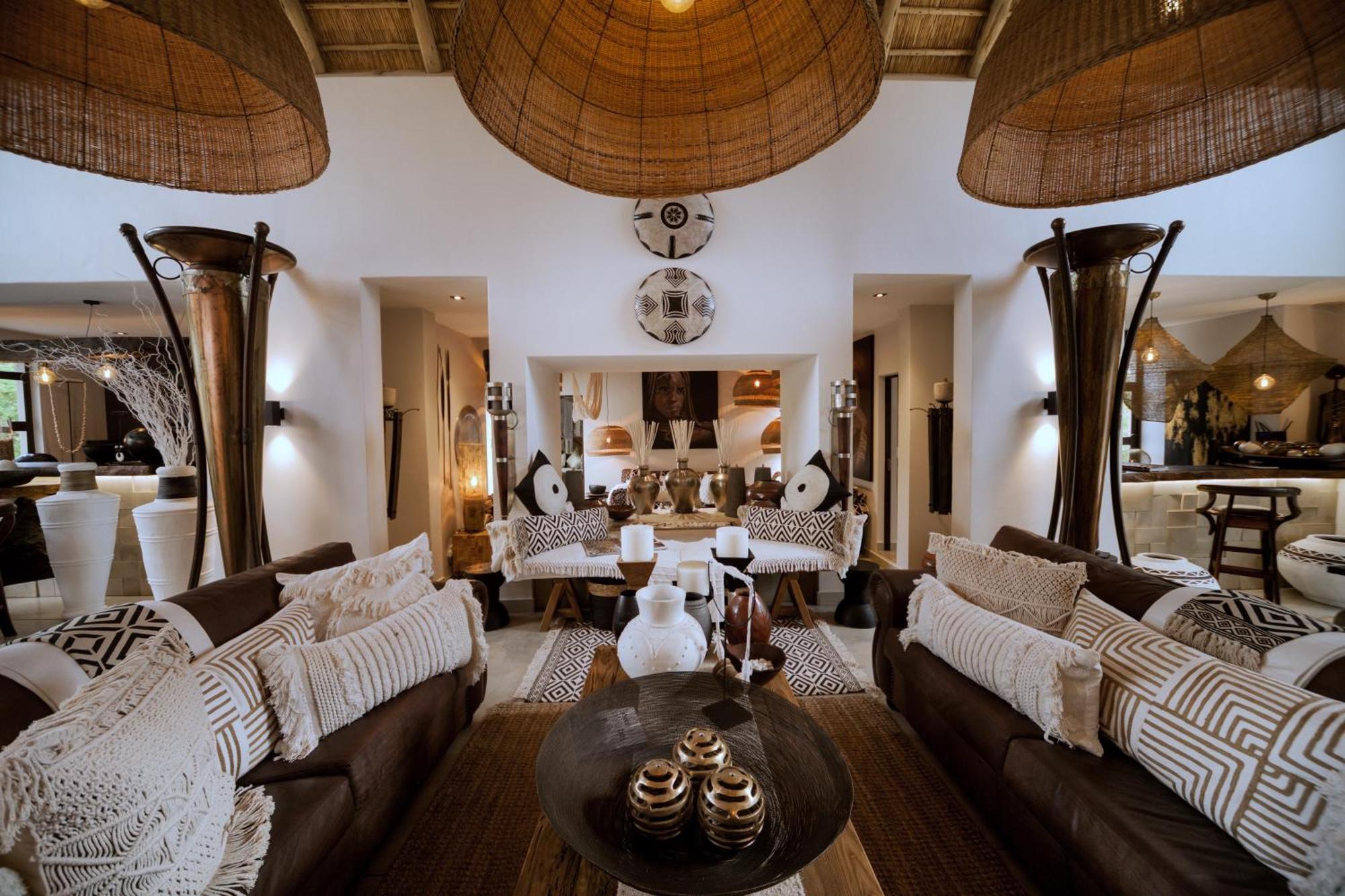African Flair Boutique Safari Lodge Hoedspruit Bagian luar foto
