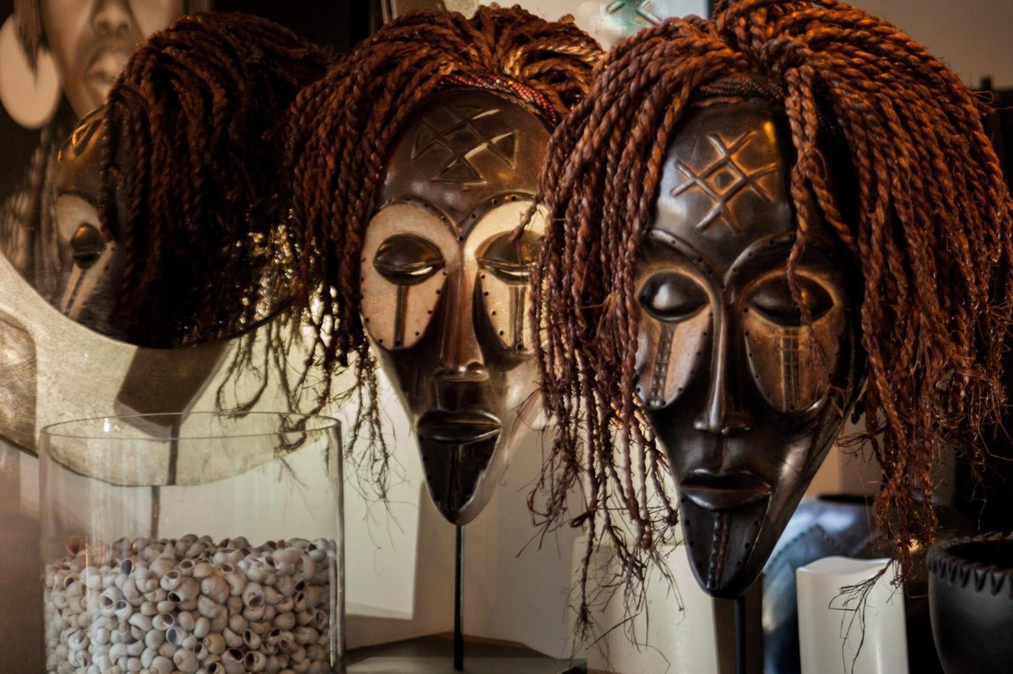 African Flair Boutique Safari Lodge Hoedspruit Bagian luar foto
