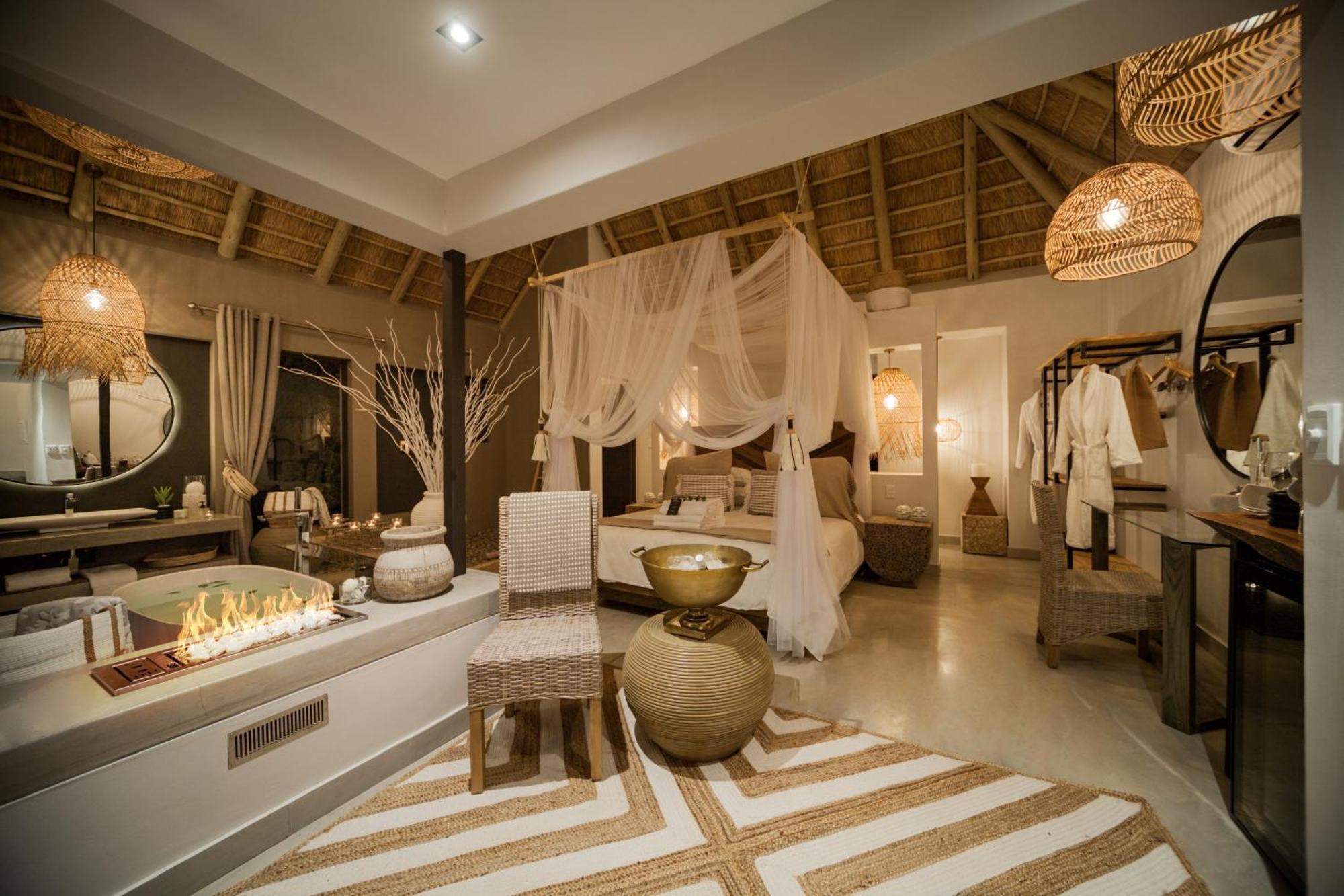 African Flair Boutique Safari Lodge Hoedspruit Bagian luar foto