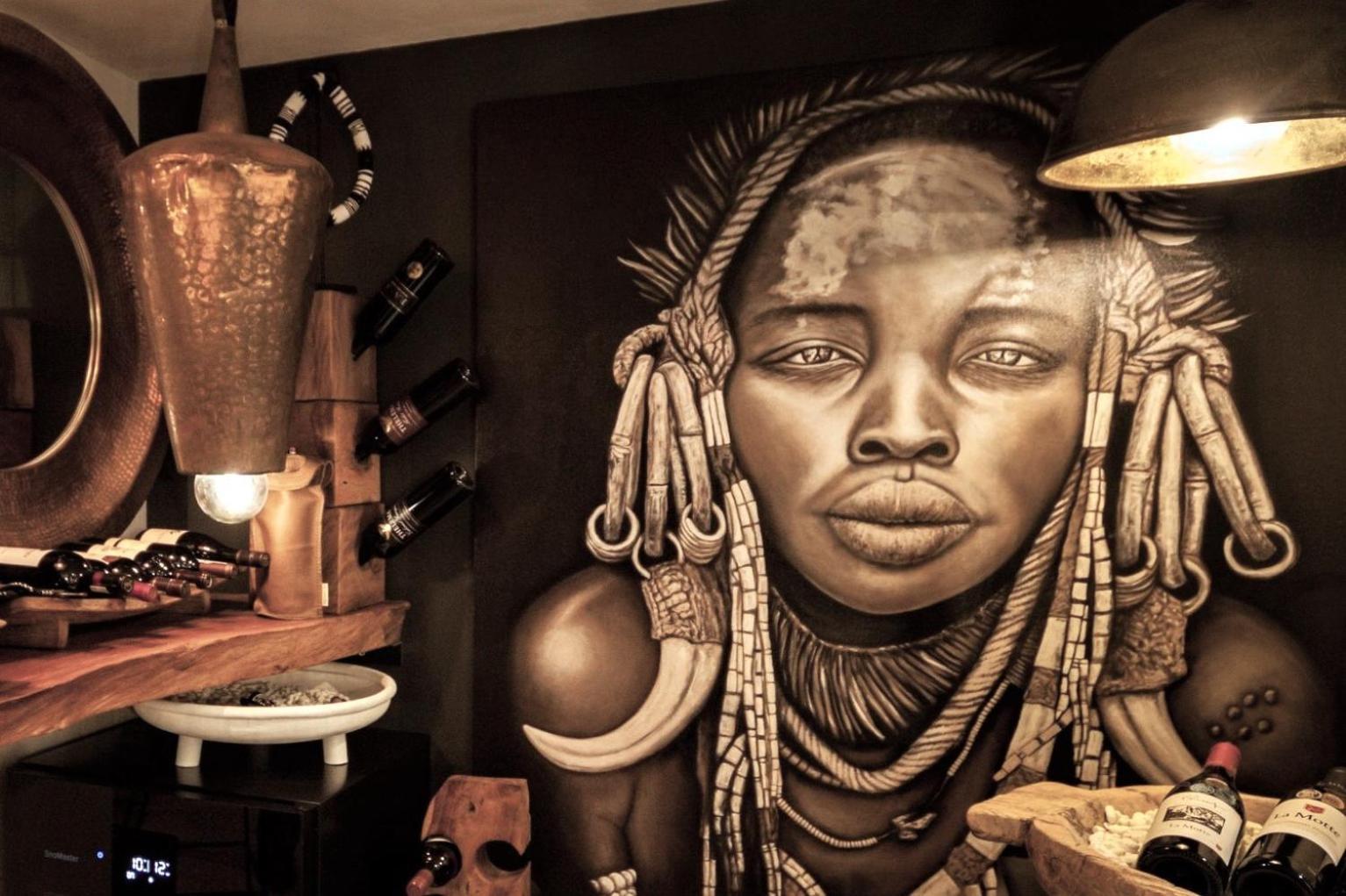 African Flair Boutique Safari Lodge Hoedspruit Bagian luar foto