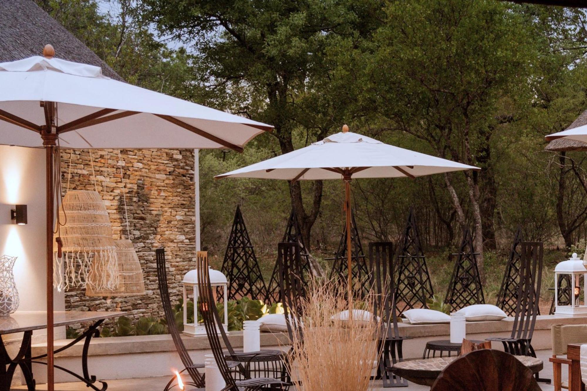 African Flair Boutique Safari Lodge Hoedspruit Bagian luar foto