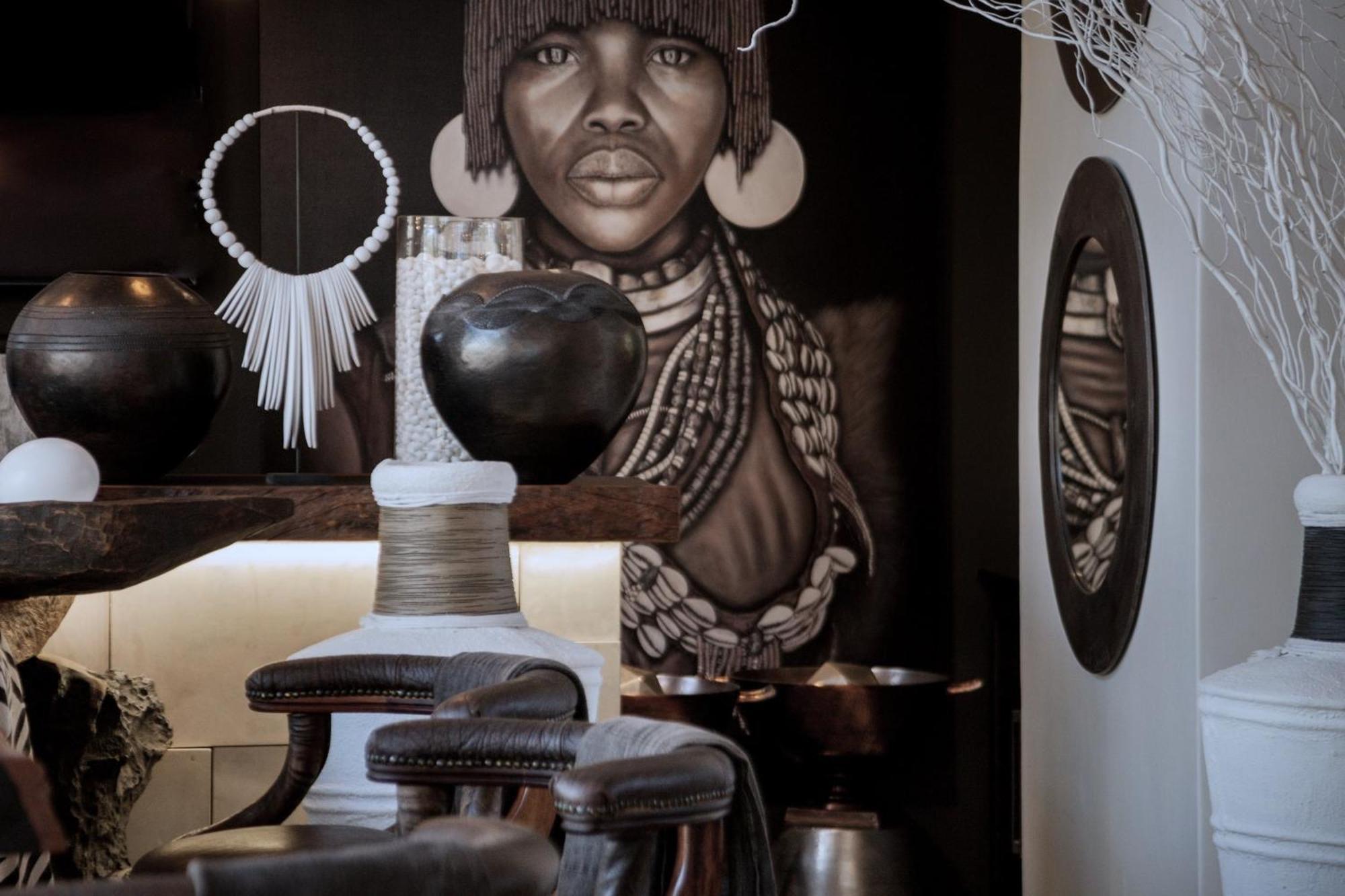 African Flair Boutique Safari Lodge Hoedspruit Bagian luar foto