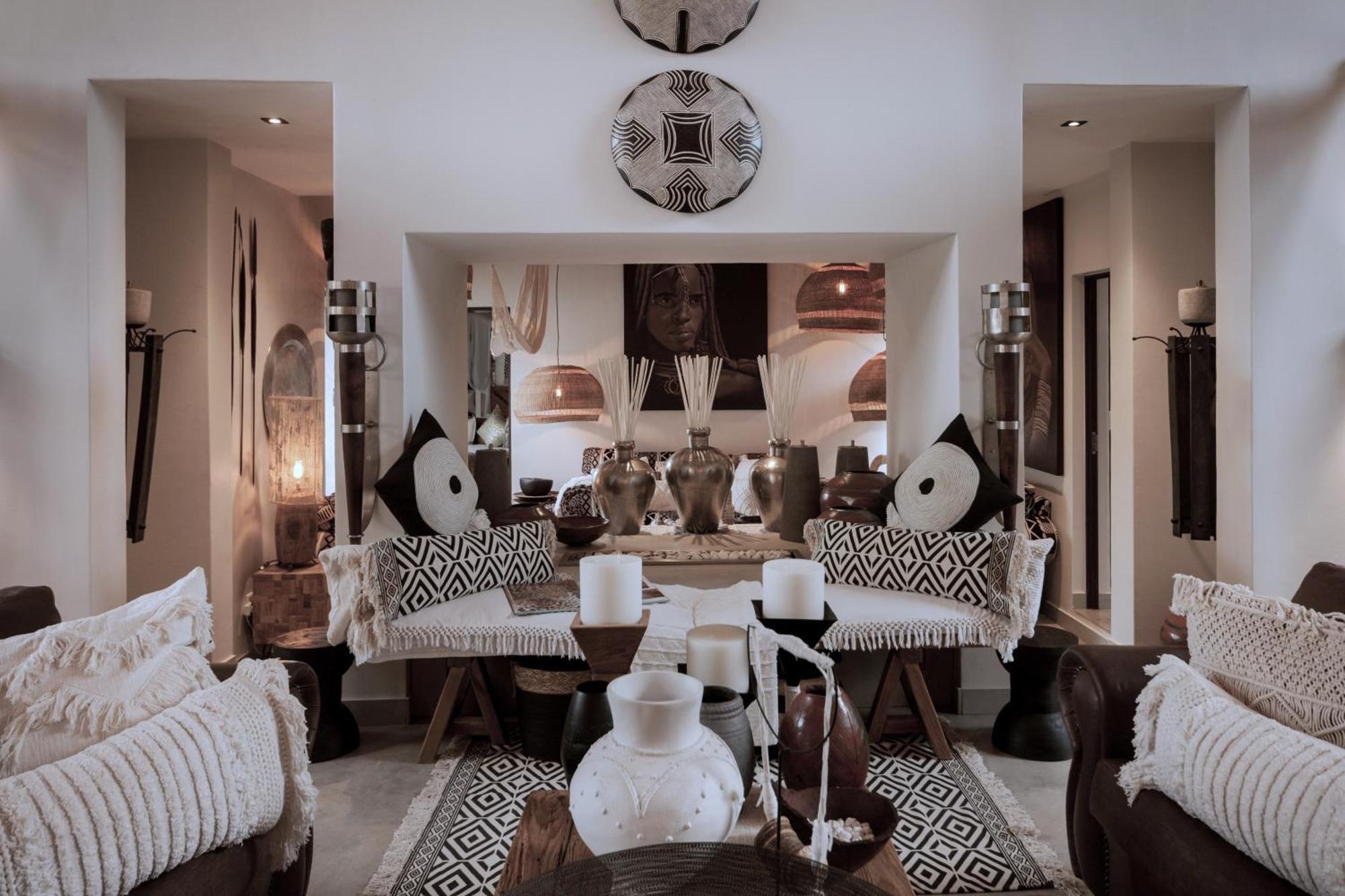 African Flair Boutique Safari Lodge Hoedspruit Bagian luar foto