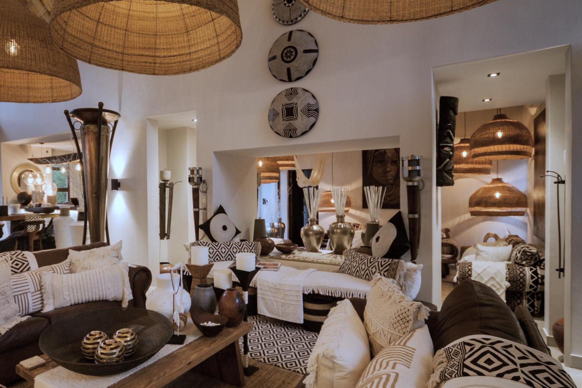 African Flair Boutique Safari Lodge Hoedspruit Bagian luar foto