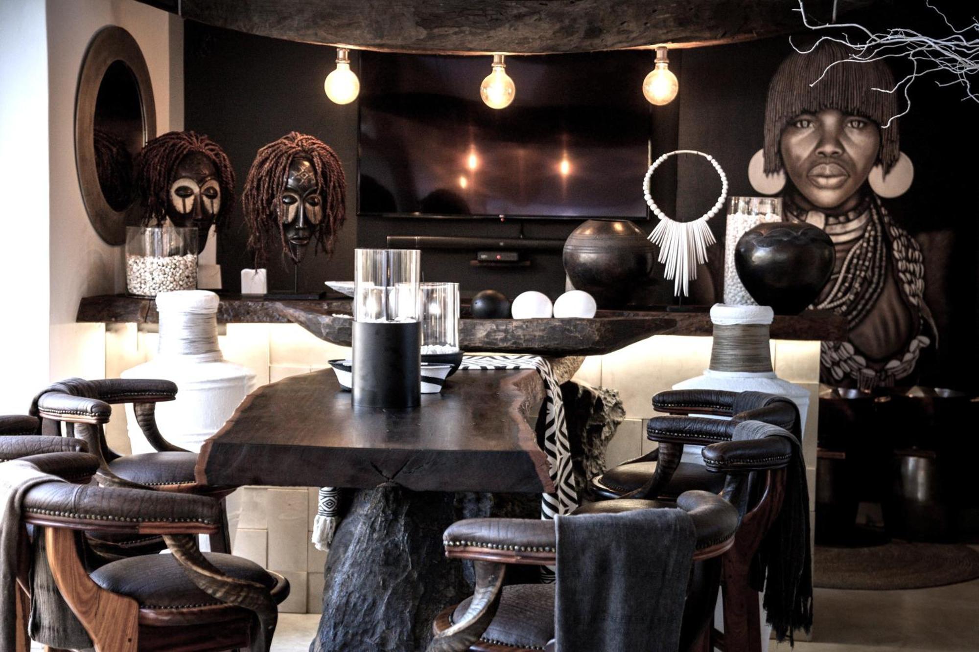 African Flair Boutique Safari Lodge Hoedspruit Bagian luar foto