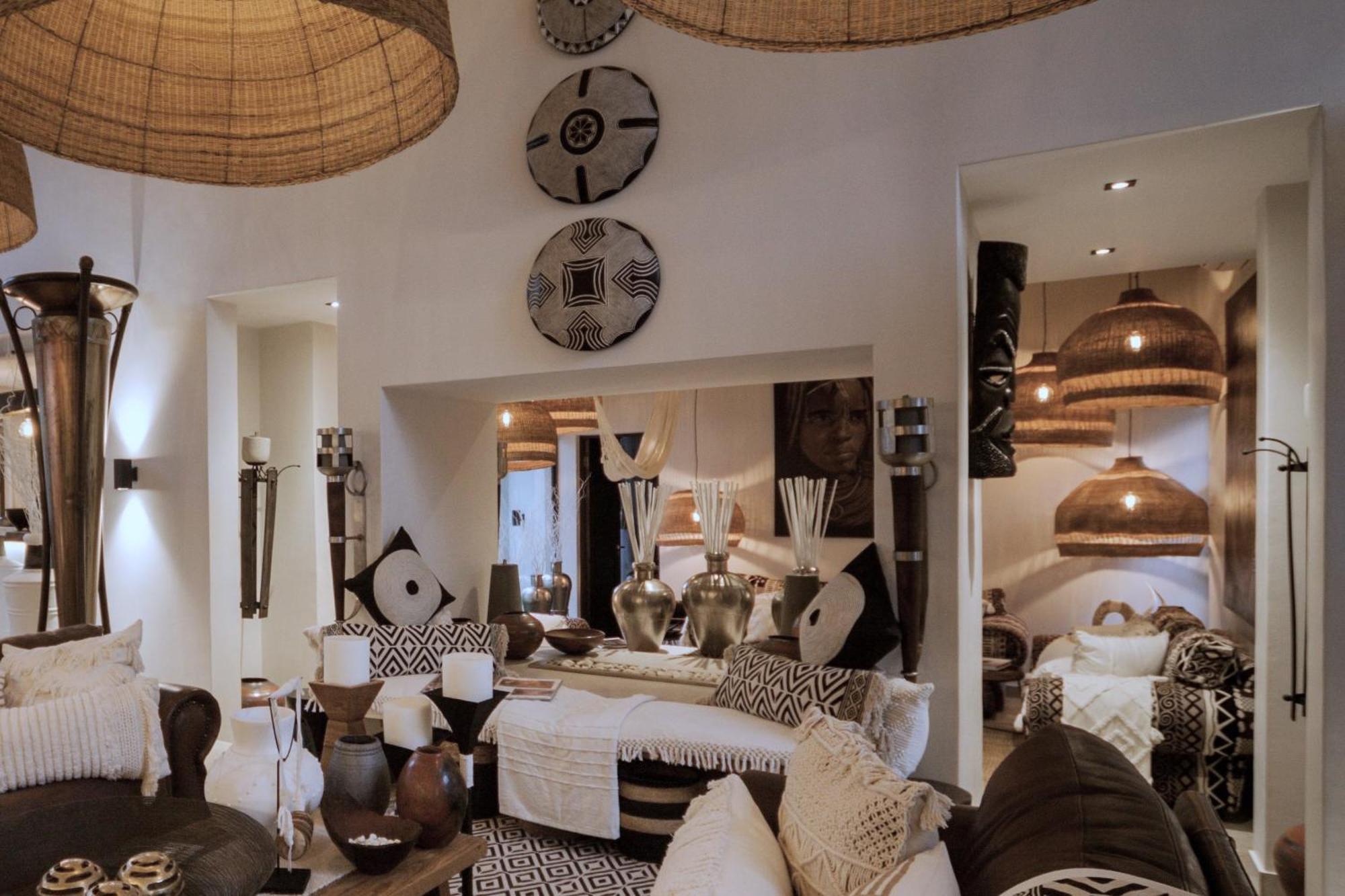African Flair Boutique Safari Lodge Hoedspruit Bagian luar foto