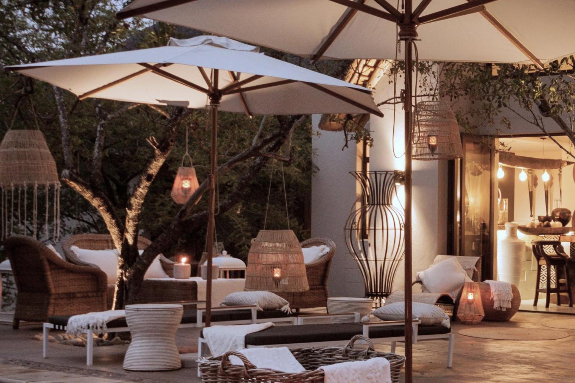 African Flair Boutique Safari Lodge Hoedspruit Bagian luar foto