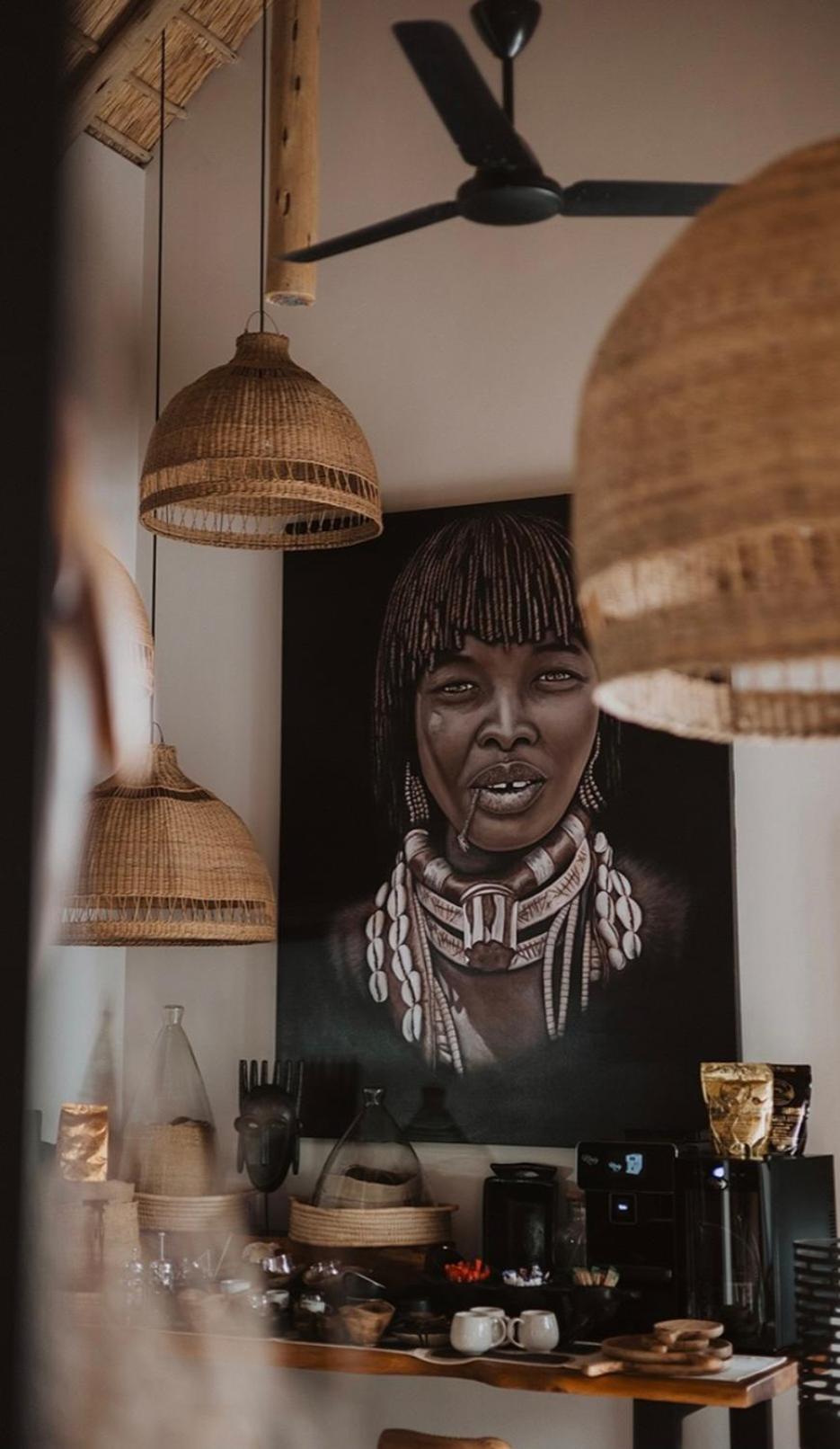African Flair Boutique Safari Lodge Hoedspruit Bagian luar foto